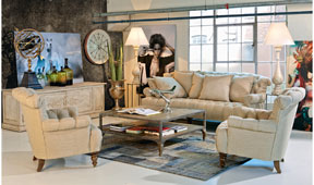 Salón vintage Otello