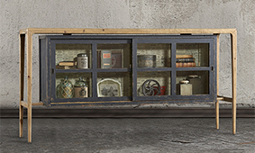 Aparador vintage loft