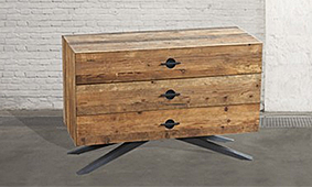 Cómoda vintage Legno