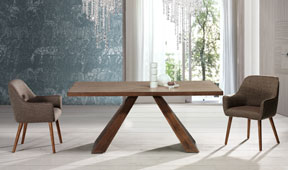 Comedor oak Cabibes