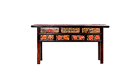 Consola oriental Riki