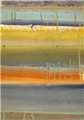 Cuadro canvas abstracto geo IV