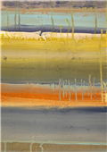 Cuadro canvas abstracto geo IV