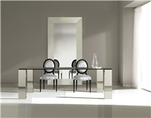 Mesa de comedor moderna Quijote