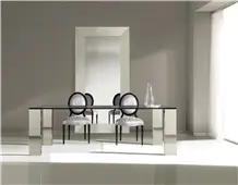 Mesa de comedor moderna Dulcinea Mesa de comedor moderna Dulcinea