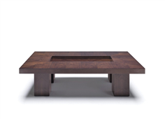 Mesa de centro moderna Vanis