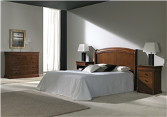 Dormitorio clsico Kensington