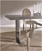 Mesa de comedor moderna Mita Mesa de comedor moderna Mita