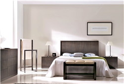 Dormitorio moderno Coal