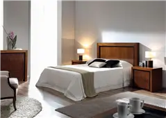 Dormitorio moderno Veral Dormitorio moderno Veral