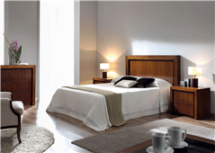 Dormitorio moderno Veral
