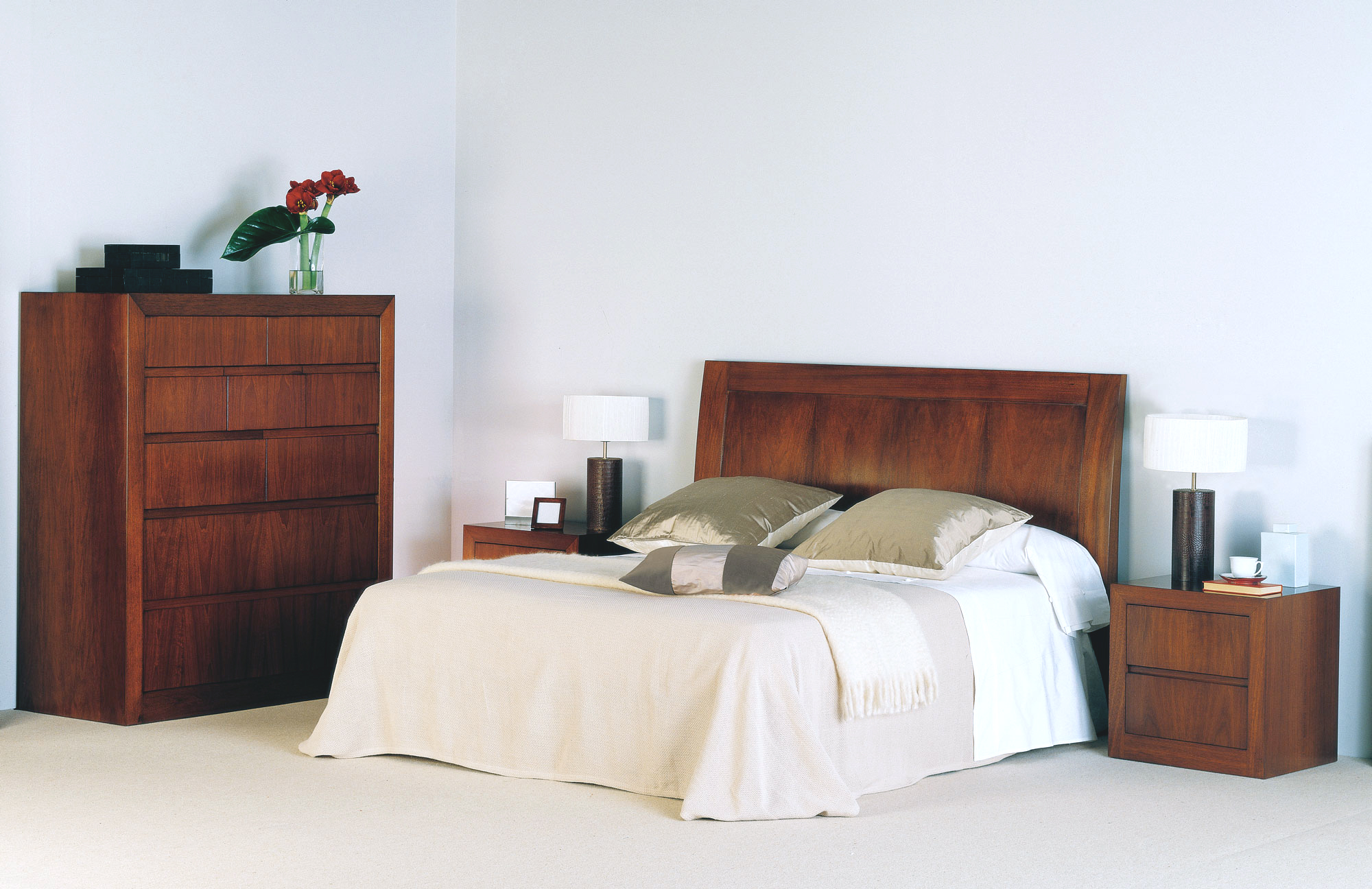 Dormitorio moderno Caser Dormitorio moderno Caser