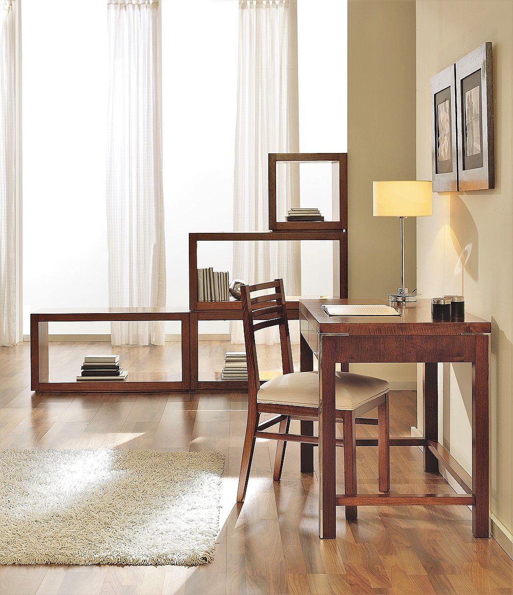 Mesa de escritorio moderna I Yunta Mesa de escritorio moderna I Yunta