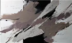 Cuadro pintura original blacks