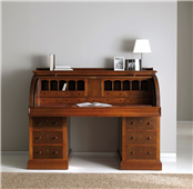 Bureau tapa de persiana cl�sica Lenana Bureau tapa de persiana cl�sica Lenana