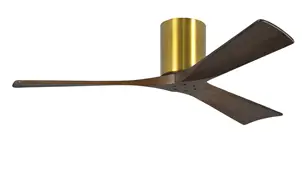 ventilador IRINA para techos muy bajos