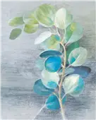 Cuadro canvas luz fresca II