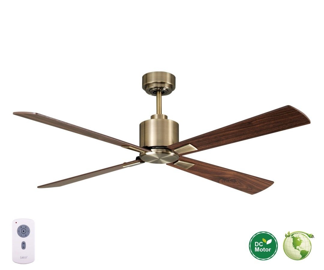 Ventilador techo Miami laton antiguo Ventilador techo Miami laton antiguo