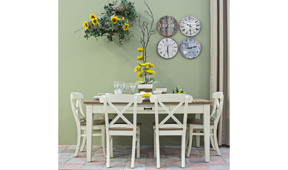 Comedor vintage Siane