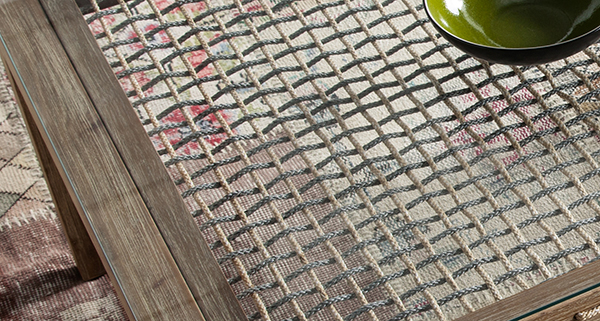 Mesa de comedor de terraza cuerda León