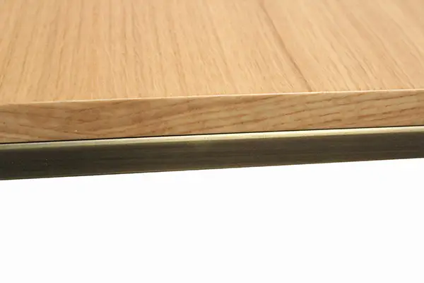 Mesa de centro Metal y madera Osaka Delux ïg.defectos