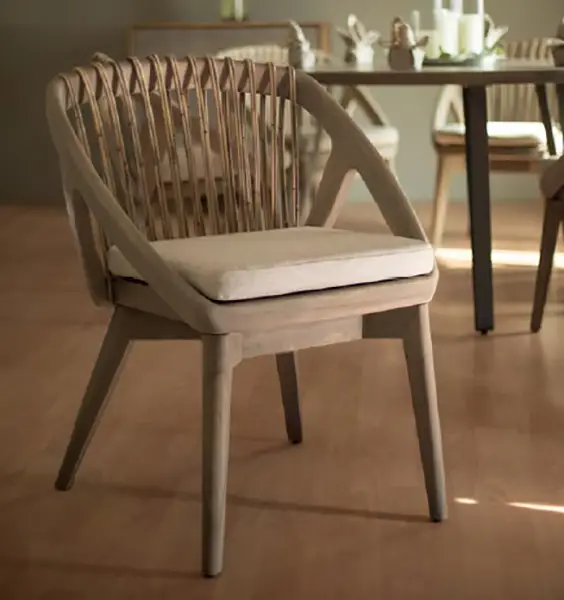 Silla de comedor Natur