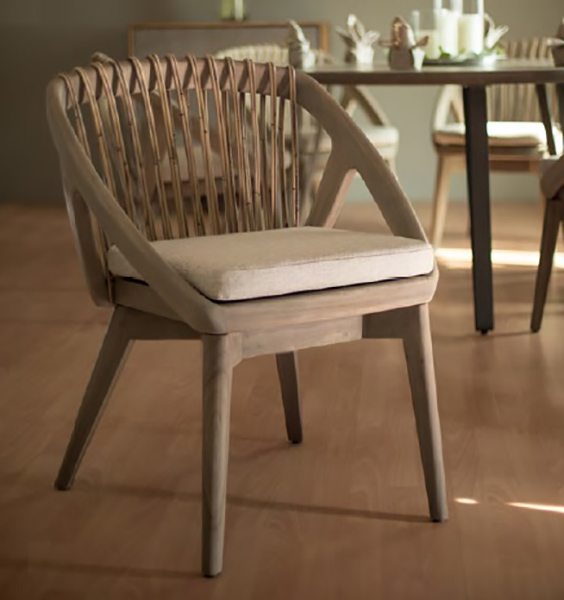 Silla de comedor Natur