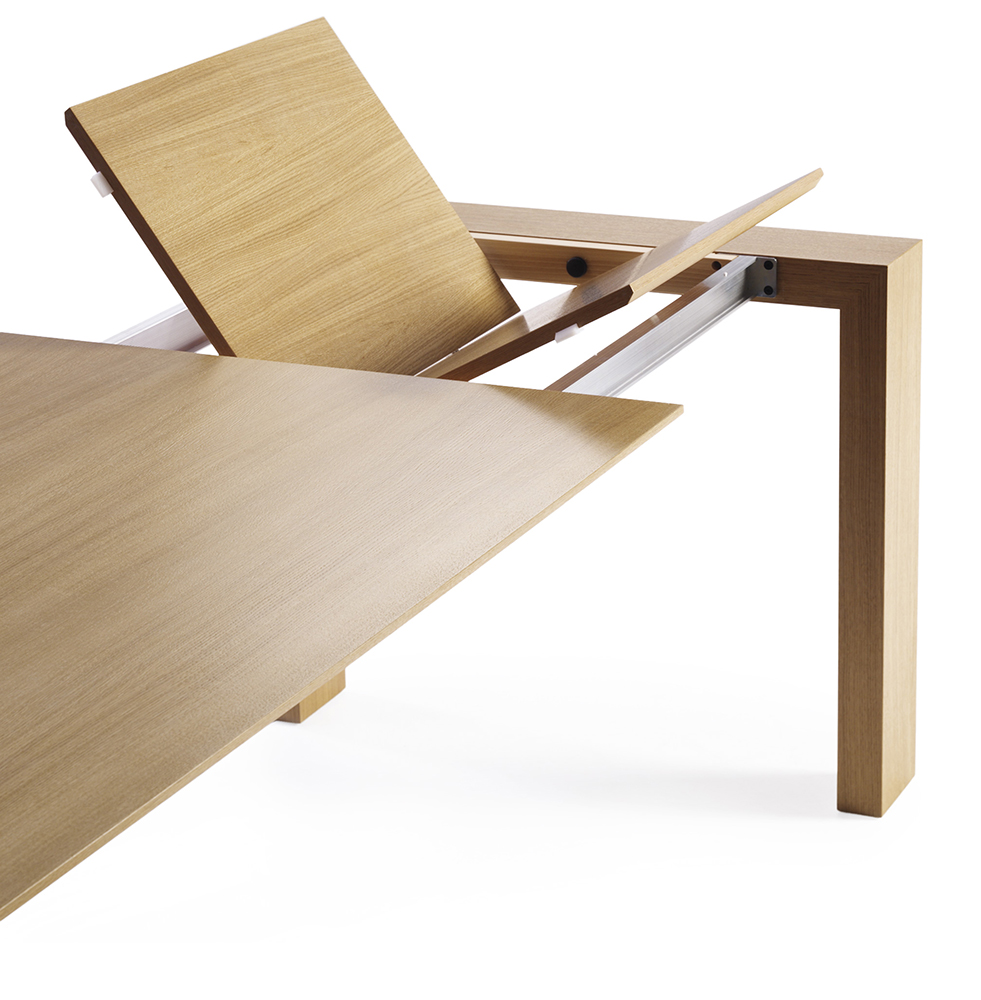Mesa de comedor extensible de diseño Global