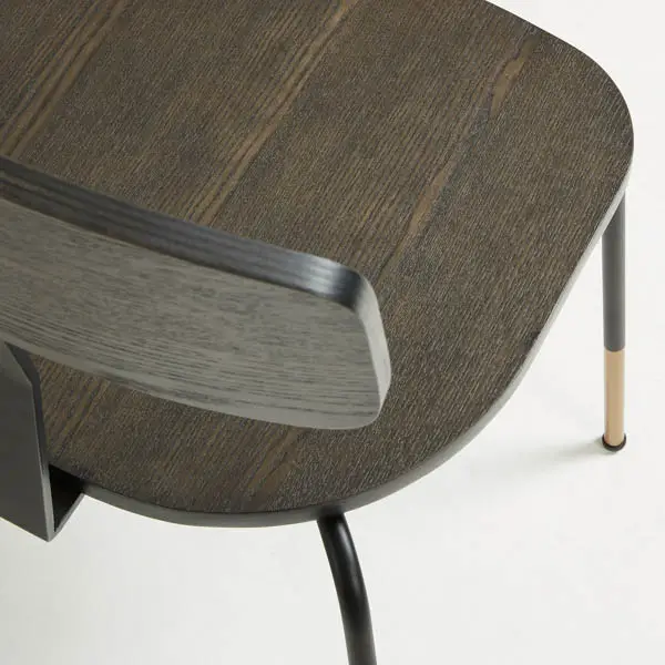 Silla retro Milian