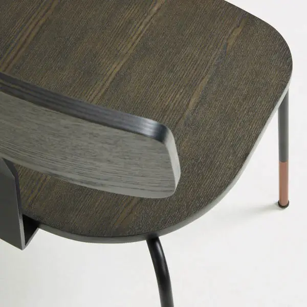 Silla retro Milian