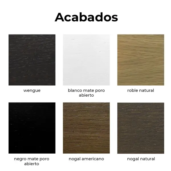 Taburete moderno retro