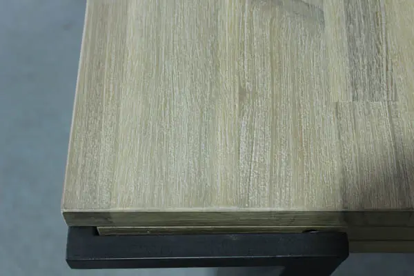 Mesa de comedor nórdica de 200 Disset Lig.defectos