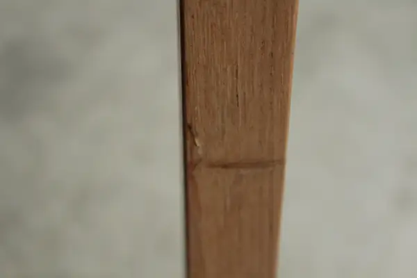 Mesa de escritorio 2 cajones nórdica Osaka Lig.defectos