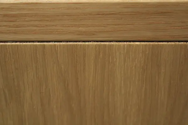 Mesa de escritorio 2 cajones nórdica Osaka Lig.defectos