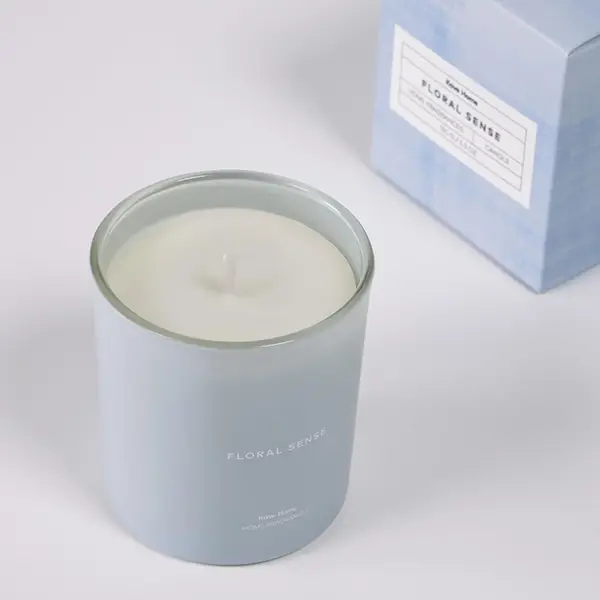 Vela aromatica Floral Sense 150 Gr