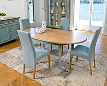 Comedor Vintage Apogeo
