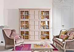 Libreria vintage Andel