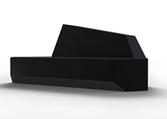 Chaise longue Iwa 1