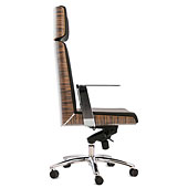 Sillon Boss - Sillones de Despacho y Escritorio Vintage - Muebles Vintage