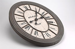 Reloj Metropolitan Oval