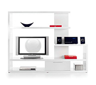 Mueble TV Blanco North