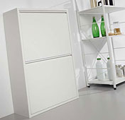 Modulo de Reciclaje 2 Puertas Polonio