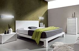 Dormitorio Moderno Bolero