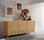 Aparador 3 Puertas Ives - Aparadores de Dise�o - Muebles de Dise�o
