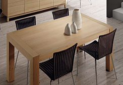 Mesa de Comedor Extensible Swanage