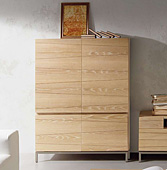 Modulo 4 Puertas Tenby