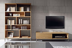 Salon de Madera Natural Broome