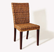 Silla Ursula - Sillas Coloniales y Sillones Coloniales - Muebles Coloniales y Muebles R�sticos