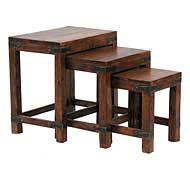 Mesa Nido Yaxha - Mesas auxiliares Vintage - Muebles Vintage
