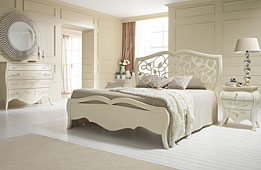 Dormitorio Dreams Traforato - Ambientes de Dormitorio Cl�sicos - Muebles Cl�sicos